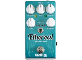 Wampler Ethereal Delay Reverb