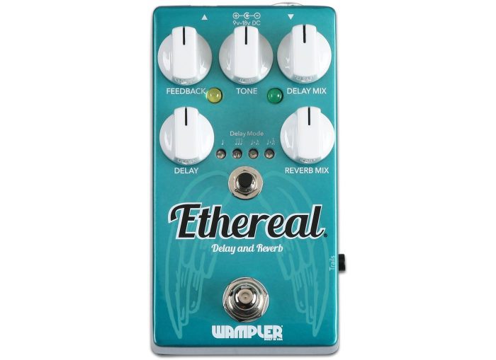 Wampler Ethereal Delay Reverb