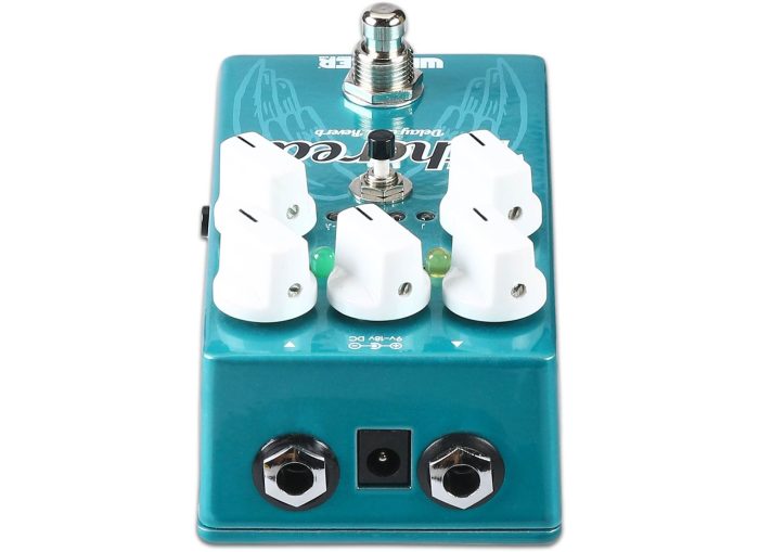 Wampler Ethereal Delay Reverb