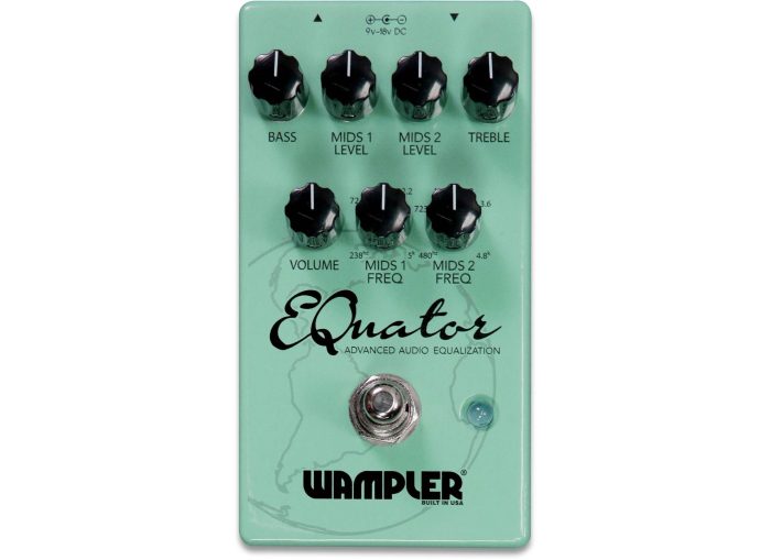 Wampler Equator Parametric EQ