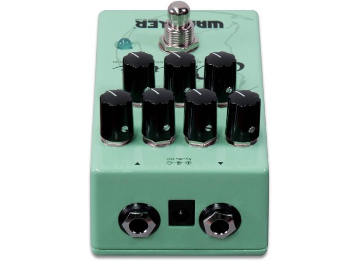 Wampler Equator Parametric EQ