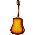 Epiphone Frontier Made In USA Frontier Burst Acoustic
