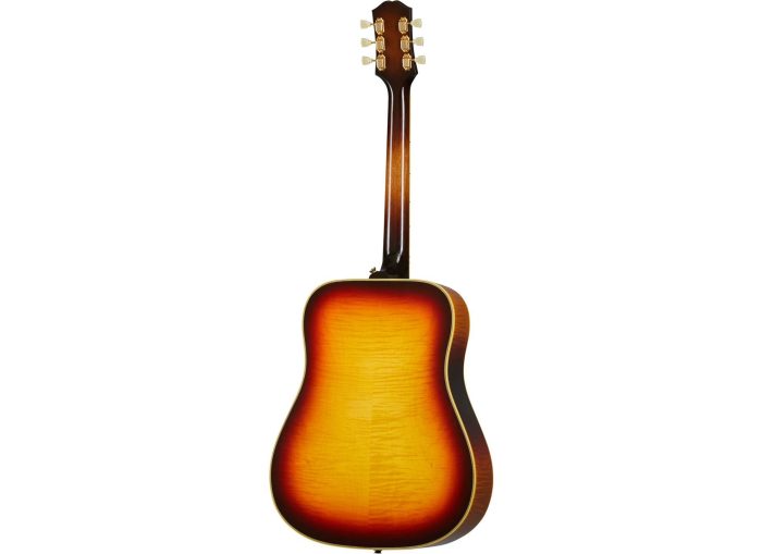 Epiphone Frontier Made In USA Frontier Burst Acoustic