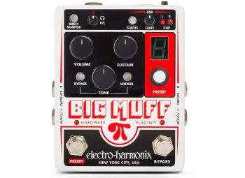 Electro Harmonix Eh Big-Muff-H.Ware Plugin