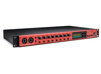 Focusrite CLARETT-OCTOPRE+