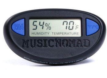 Music-Nomad MN312 H-One Humidity & Temperature Reader