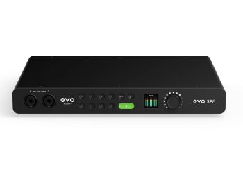 Audient EVO SP8 8-Channel Smart Preamp with AD/DA