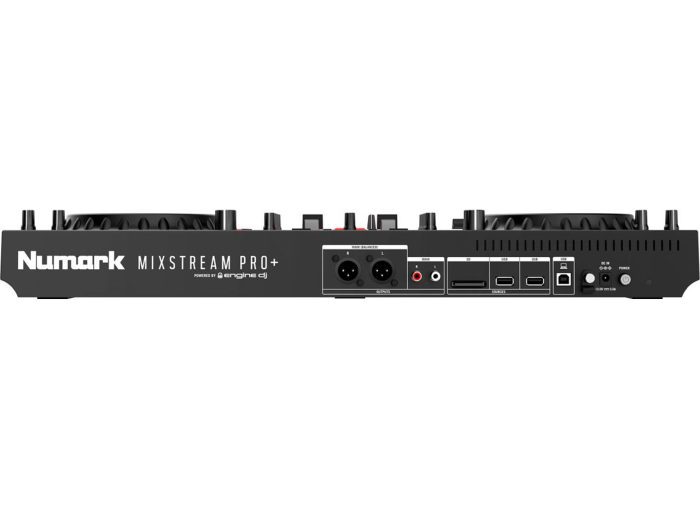 Numark Mixstream-Pro+ Dj Syst.