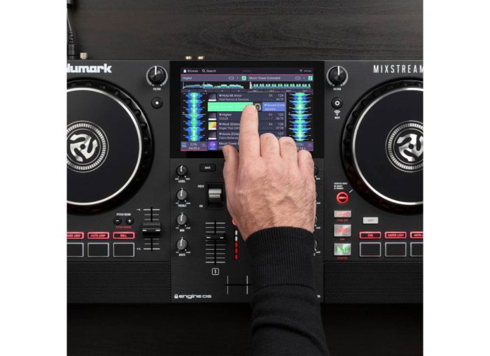 Numark Mixstream-Pro+ Dj Syst.