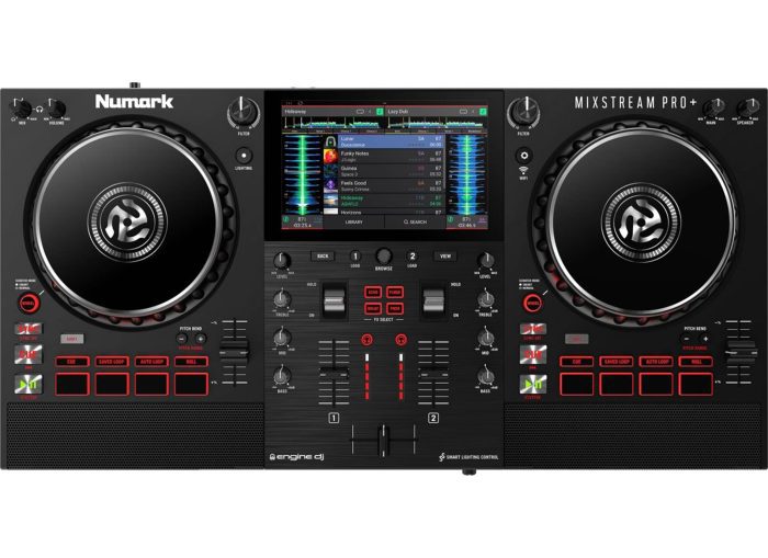Numark Mixstream-Pro+ Dj Syst.