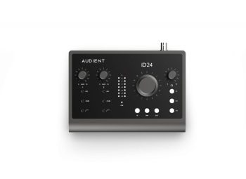 Audient iD24 - 10in/14out Audio Interface