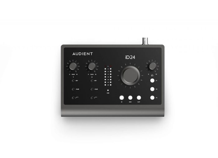 Audient iD24 - 10in/14out Audio Interface