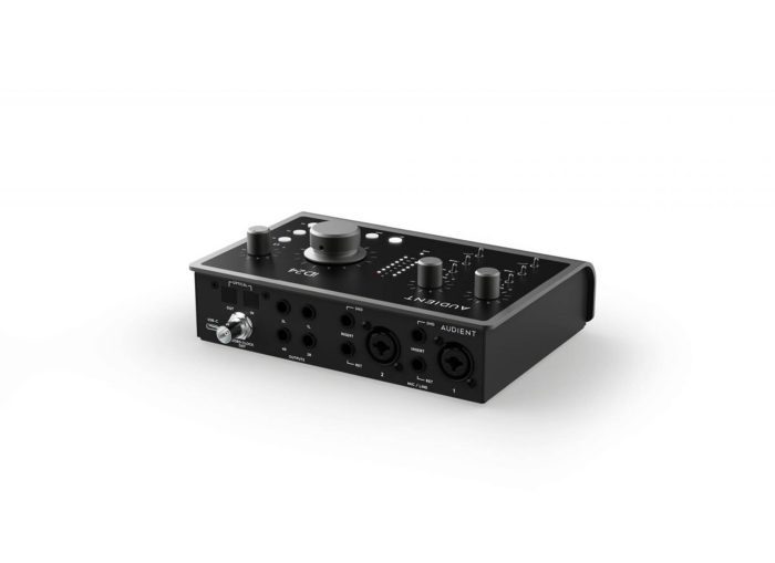 Audient iD24 - 10in/14out Audio Interface