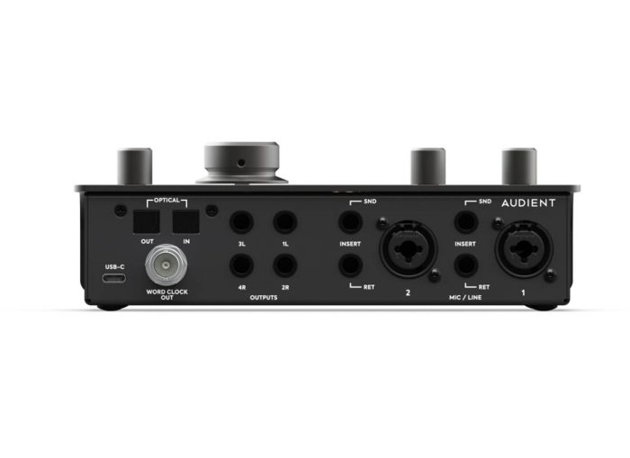 Audient iD24 - 10in/14out Audio Interface