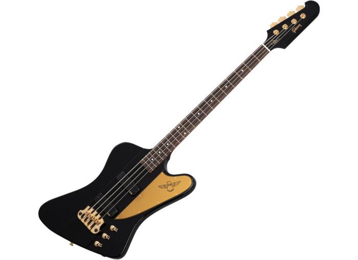 Gibson Rex Brown Thunderbird Ebony