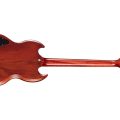 Gibson SG Standard '61 Maestro Vibrola Faded Vintage Cherry Vintage Cherry Satin