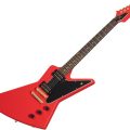 Gibson Lzzy Hale Signature Explorerbird Cardinal Red