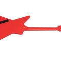 Gibson Lzzy Hale Signature Explorerbird Cardinal Red