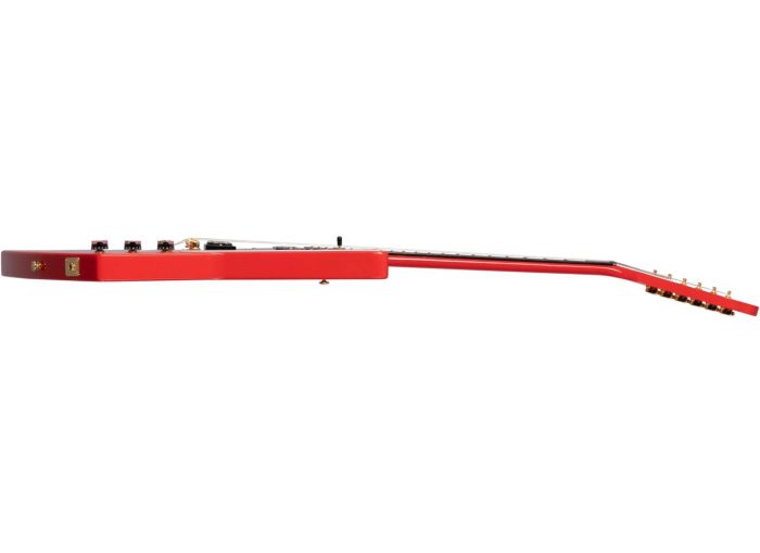 Gibson Lzzy Hale Signature Explorerbird Cardinal Red