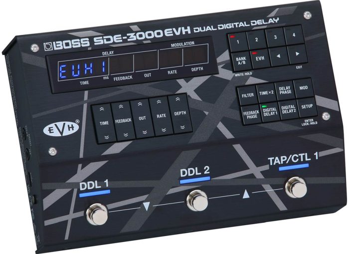 Roland SDE-3000-EVH