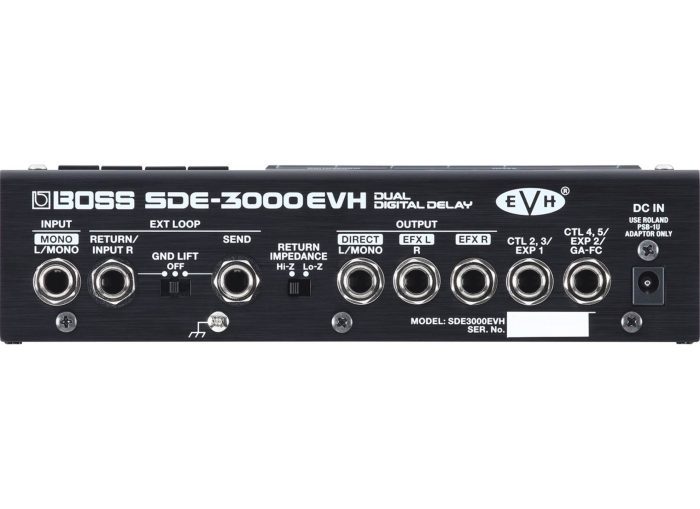 Roland SDE-3000-EVH