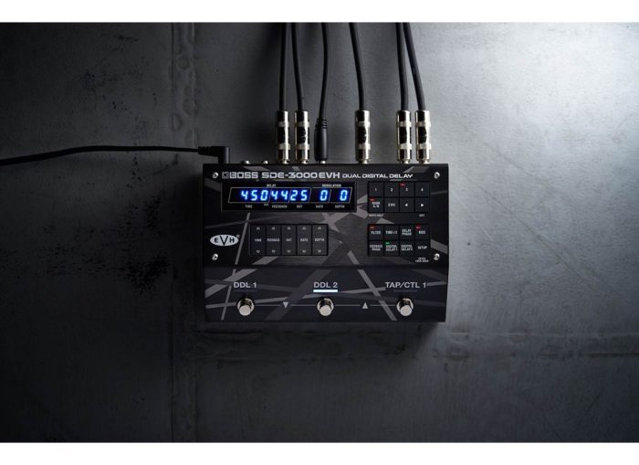 Roland SDE-3000-EVH
