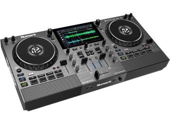 Numark Mixstream Pro Go Controller