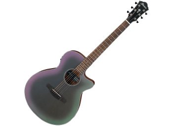 Ibanez AEG50-BAM Westerngitarr med mik