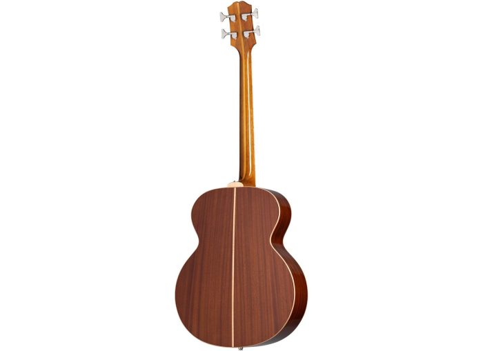 Epiphone El Capitan J-200 Studio Bass Fishman Sonitone Aged Natural Antique