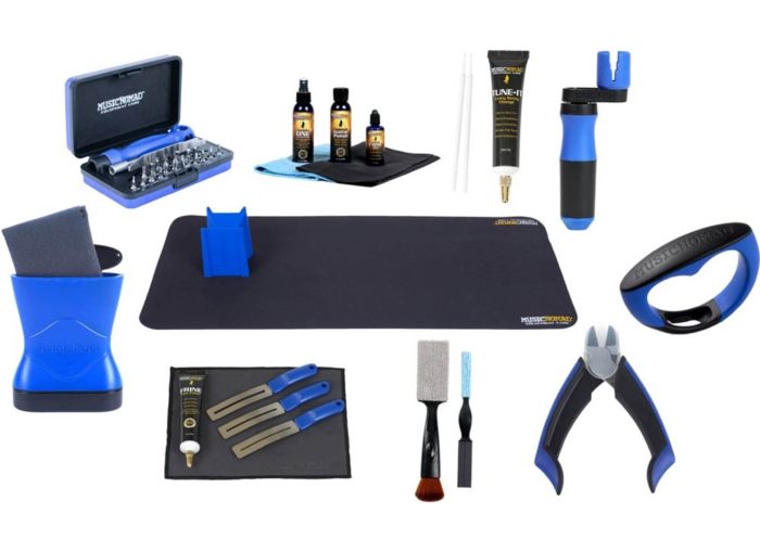 Music-Nomad MN290 Ultimate At Home Station