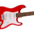 Squier Stratocaster HT, Laurel Fingerboard, White Pickguard, Torino Red