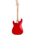 Squier Stratocaster HT, Laurel Fingerboard, White Pickguard, Torino Red