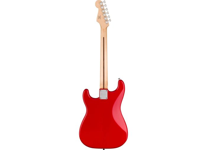 Squier Stratocaster HT, Laurel Fingerboard, White Pickguard, Torino Red