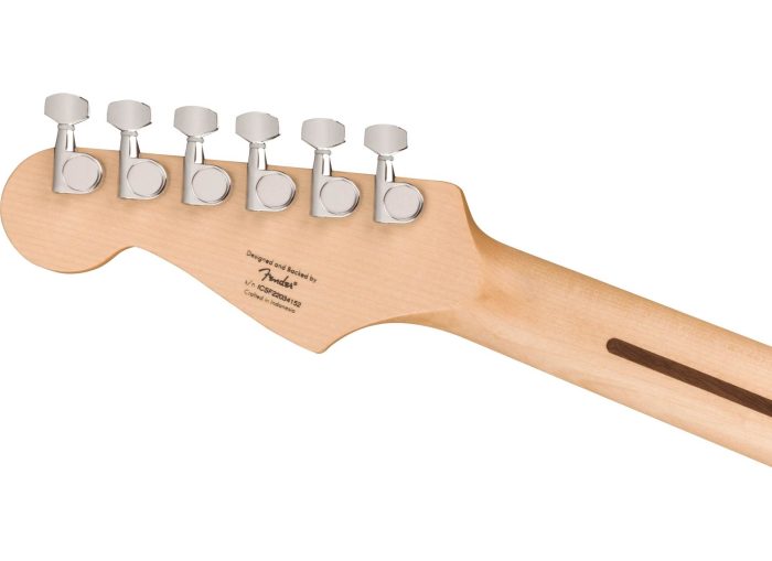 Squier Stratocaster HT, Laurel Fingerboard, White Pickguard, Torino Red