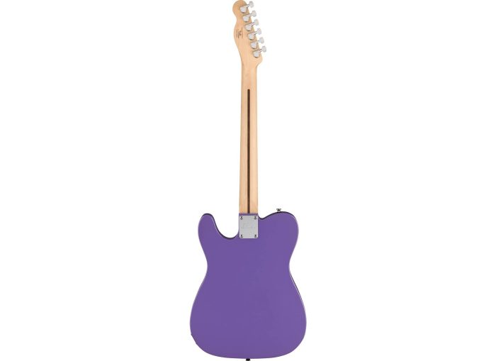Squier Esquire H, Laurel Fingerboard, Black Pickguard, Ultraviolet