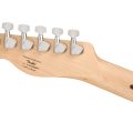 Squier Esquire H, Laurel Fingerboard, Black Pickguard, Ultraviolet
