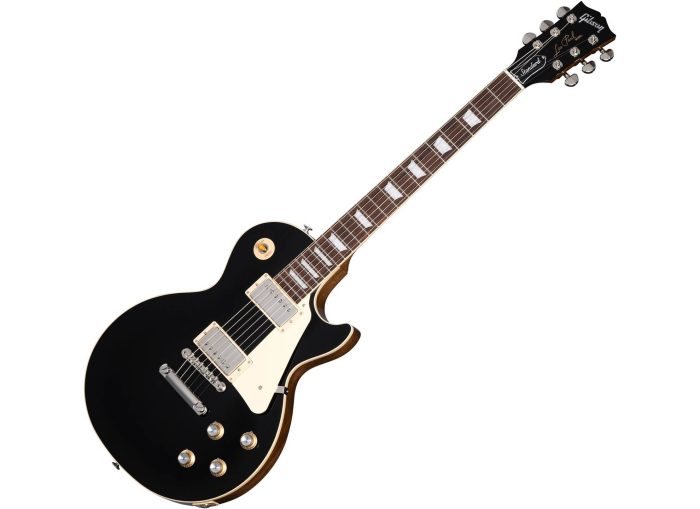 Gibson Les Paul Standard 60s Plain Top EB