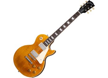 Gibson Les Paul Standard 50s Figured Top Honey