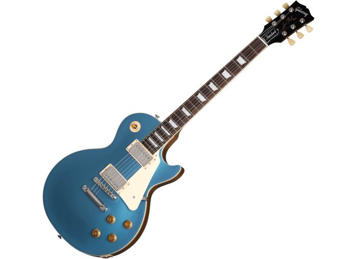 Gibson Les Paul Standard 50s Plain Top PB
