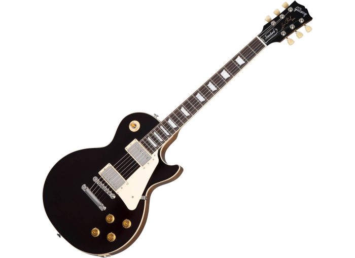 Gibson Les Paul Standard 50s Figured Top TO