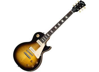 Gibson Les Paul Standard 50s P-90 Tobacco Burs