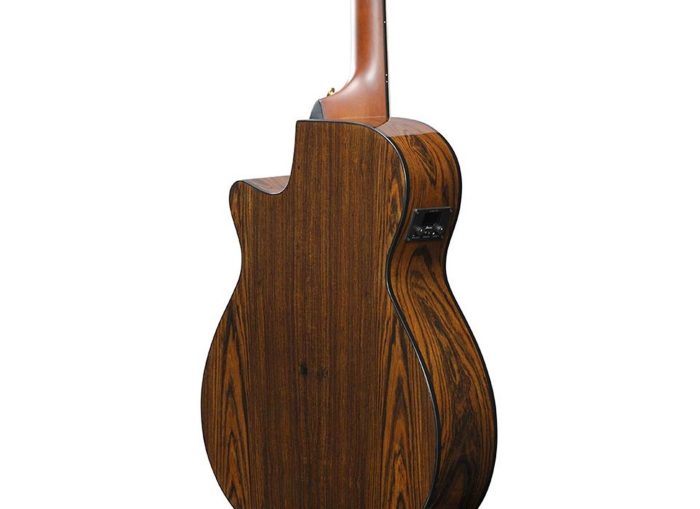 Ibanez AEG74-MHS Westerngitarr med mik