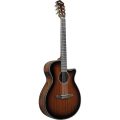 Ibanez AEG74N-MHS Nylonsträngad med mik