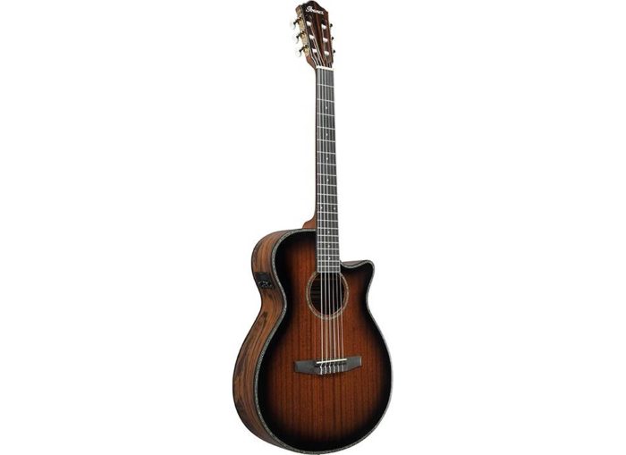 Ibanez AEG74N-MHS Nylonsträngad med mik