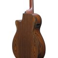 Ibanez AEG74N-MHS Nylonsträngad med mik