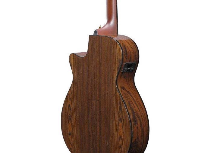 Ibanez AEG74N-MHS Nylonsträngad med mik