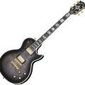 Gibson Les Paul Supreme Trans Ebony Burst