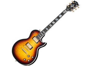 Gibson Les Paul Supreme Fireburst
