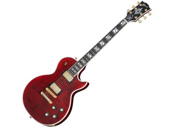 Gibson Les Paul Supreme Wine Red