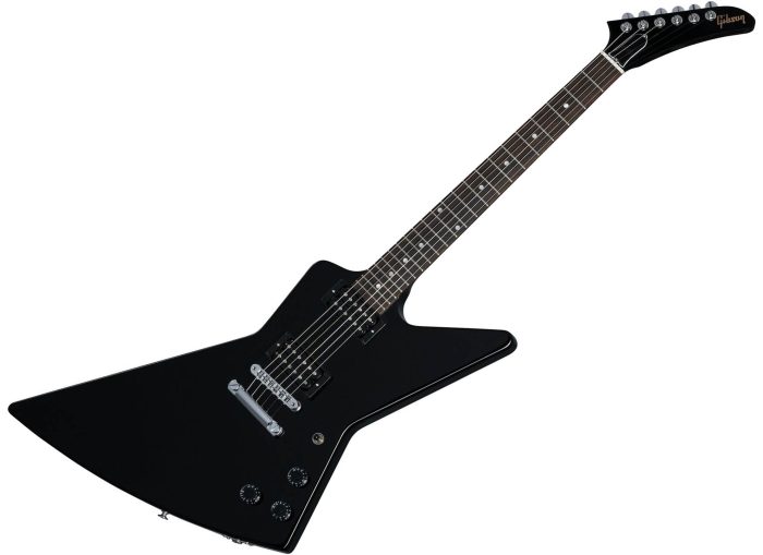 Gibson Explorer 80s Ebony
